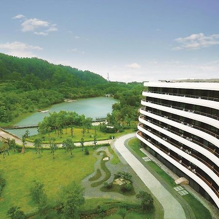 Guangzhou Nansha Garden Hotel Eksteriør billede
