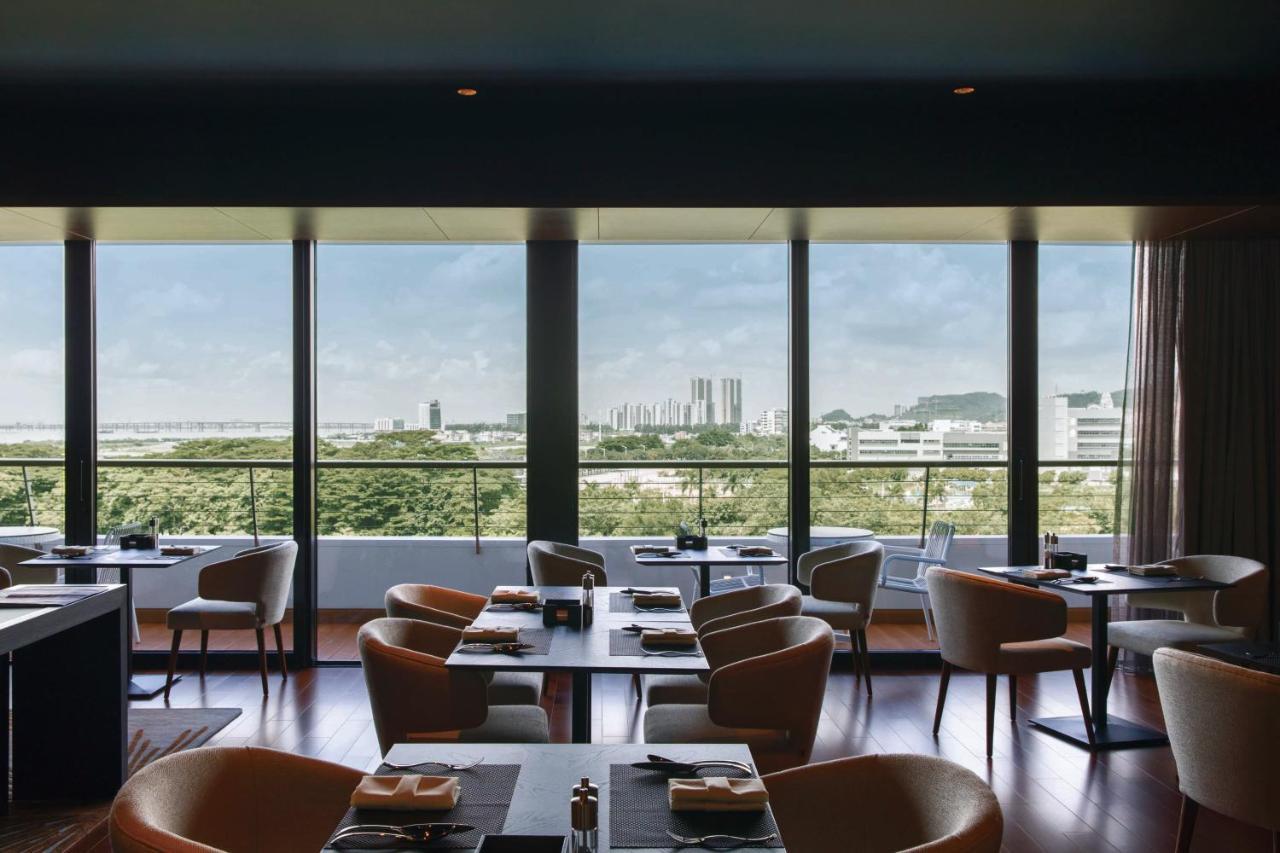 Guangzhou Nansha Garden Hotel Eksteriør billede
