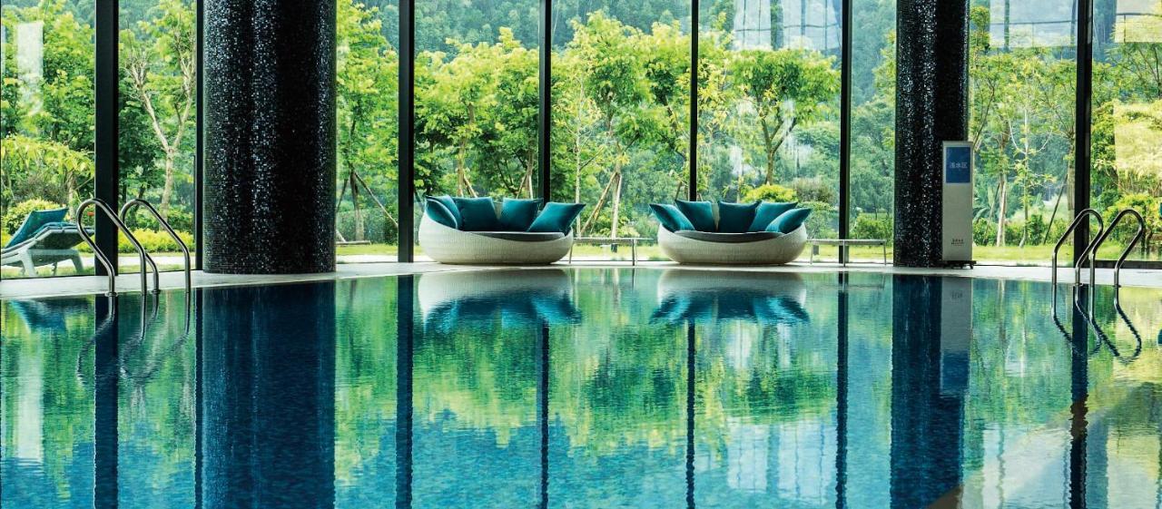 Guangzhou Nansha Garden Hotel Eksteriør billede