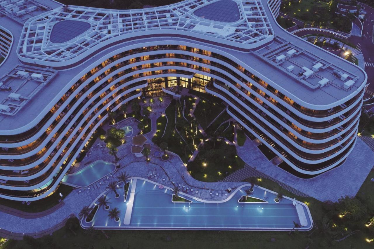Guangzhou Nansha Garden Hotel Eksteriør billede